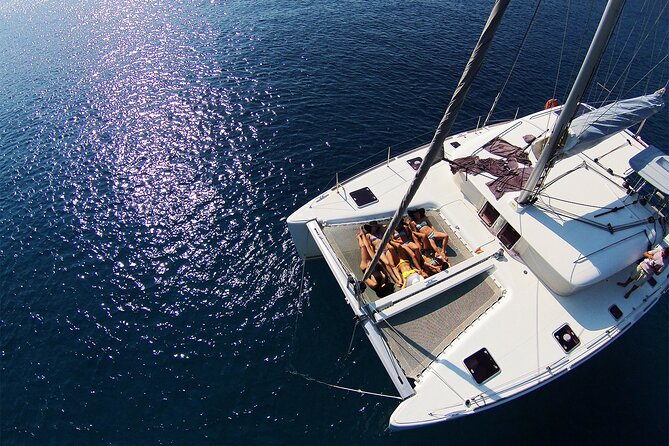 Luxury Catamaran Cruise Including pickup and Traditional Food - Should you book the Athens catamaran cruise?