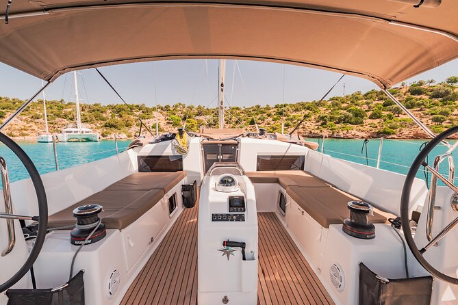 Luxury Catamaran Morning Private & Greek Gastronomy in Athens - What is included, and what is not