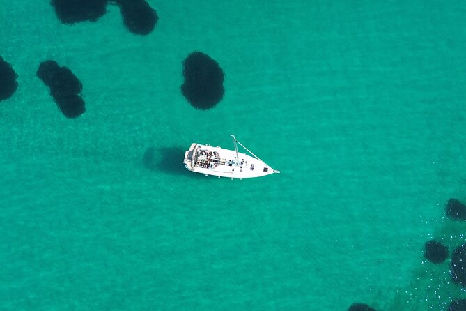 Luxury Catamaran Morning Private & Greek Gastronomy in Athens - Ydrousa: the day’s best swimming stop