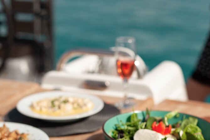 Luxury Catamaran Morning Semi-Private & Greek Gastronomy Athens - The return along the Athens Riviera