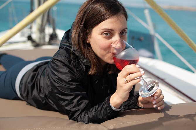 Luxury Catamaran Sunset Private & Greek Gastronomy in Athens - Food is a major part of the value