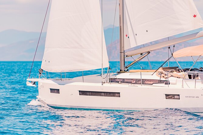 Luxury Catamaran Sunset Semi-Private & Greek Gastronomy in Athens - Vouliagmeni Beach depends on the weather
