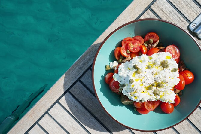 Luxury Catamaran Sunset Semi-Private & Greek Gastronomy in Athens - Comfort on a luxury catamaran