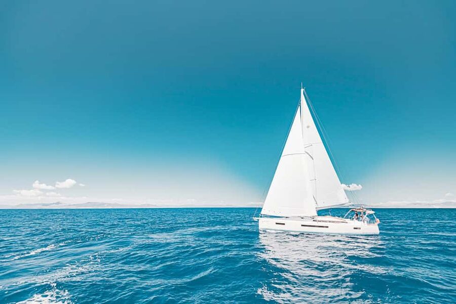 Luxury Sailing Cruise in Agios Nikolaos: Half-Day & Full-Day - Mirabello Bay takes the first hour
