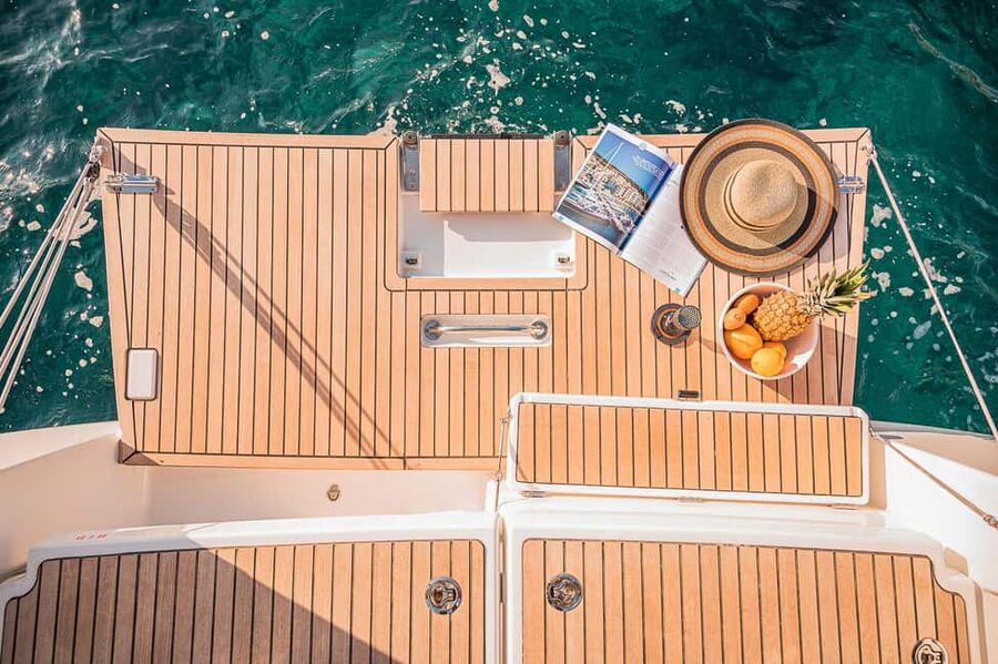 Luxury Sailing Cruise in Agios Nikolaos: Half-Day & Full-Day - Sunset cruises and special occasions