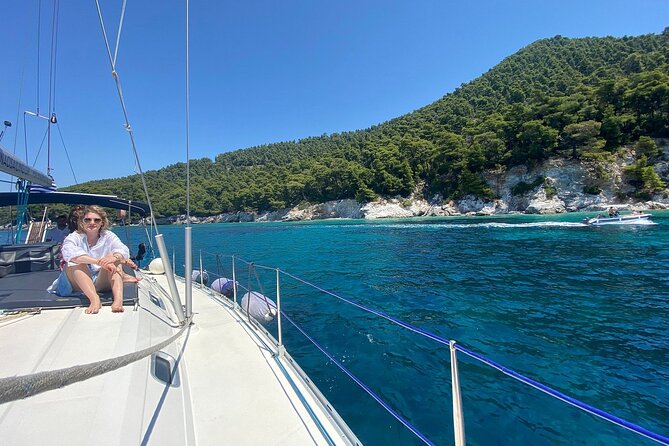 Mamma Mia Island Sailing Cruise from Skiathos (Small Group) - Key points to know before you book