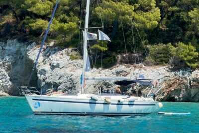 Mamma Mia Island Sailing Cruise from Skiathos (Small Group)