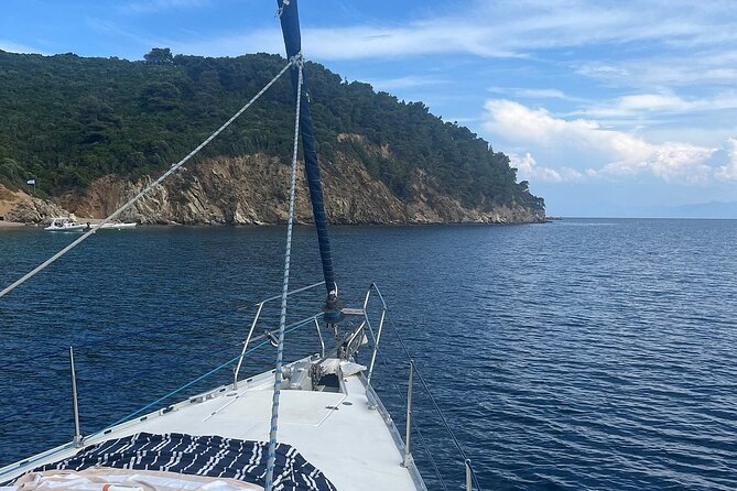 Mamma Mia Island Sailing Cruise from Skiathos (Small Group) - Skopelos by boat, with time to slow down