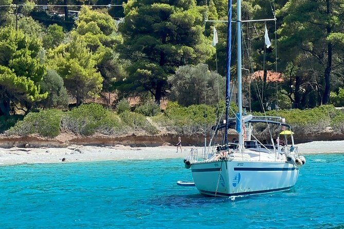 Mamma Mia Island Sailing Cruise from Skiathos (Small Group) - Is $144.18 good value?