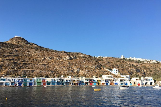Milos caves snorkelling Catamaran Cruise in a small group - Key points before you book