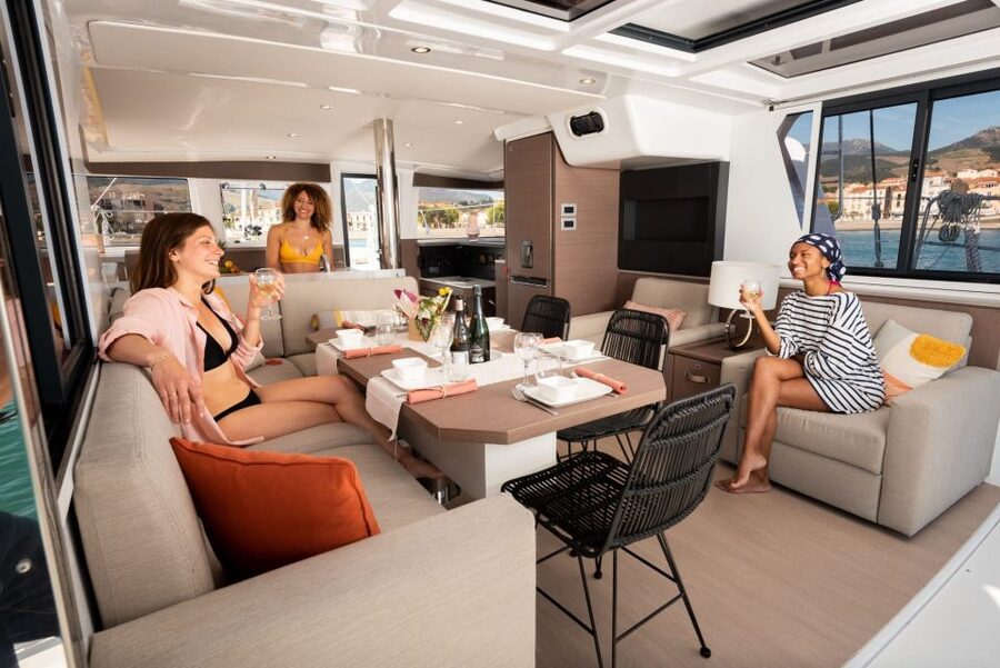 Milos: Full-Day Catamaran Cruise with Food and Open Bar - Thiorichia Beach and Milos’s mining past
