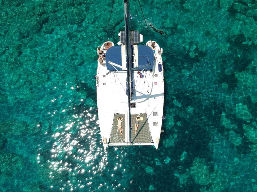 Milos: Full-Day Catamaran Cruise with Paddle Board - Why this boat day earns a place on your Milos schedule