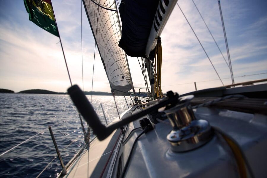 Milos: Full-Day Kleftiko Poliegos Sailboat Tour with Lunch - Weather is the biggest variable