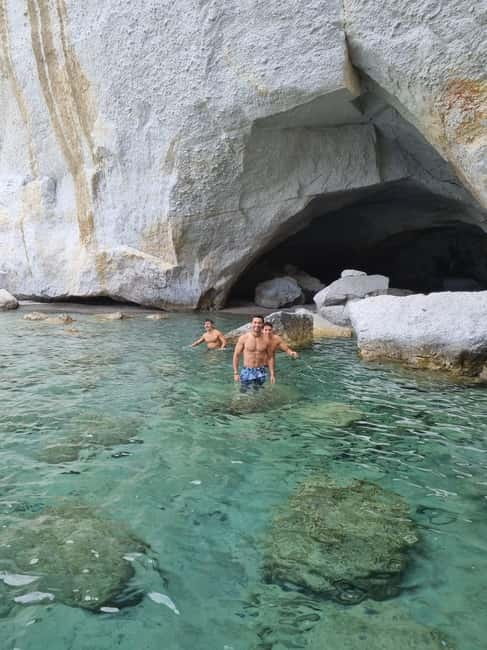 Milos: Half-day Kleftiko, Catamaran Trip | Lunch & OpenBar - Key points to know before you book