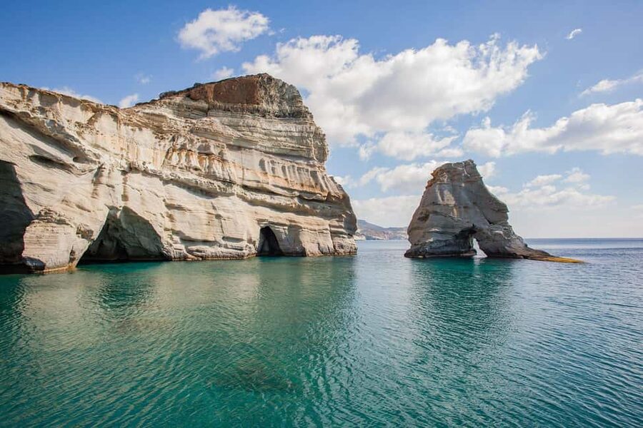 Milos: Kleftiko Half Day Catamaran Cruise with Lunch - Key points to know before you book