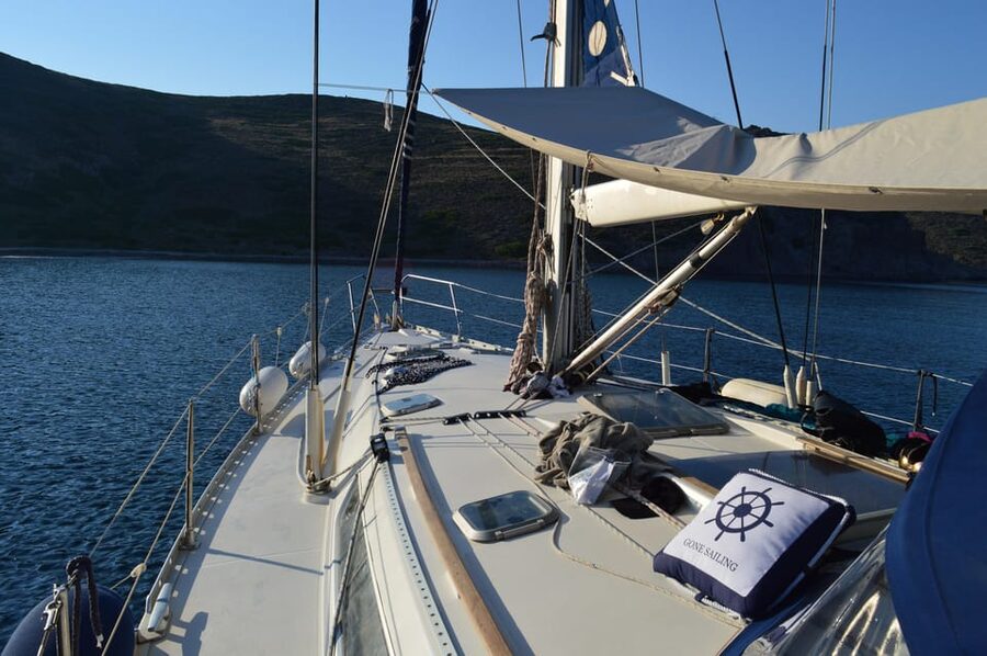 Milos: Kleftiko Semi Private Sailing Cruise with Lunch - Is $141 a good value?