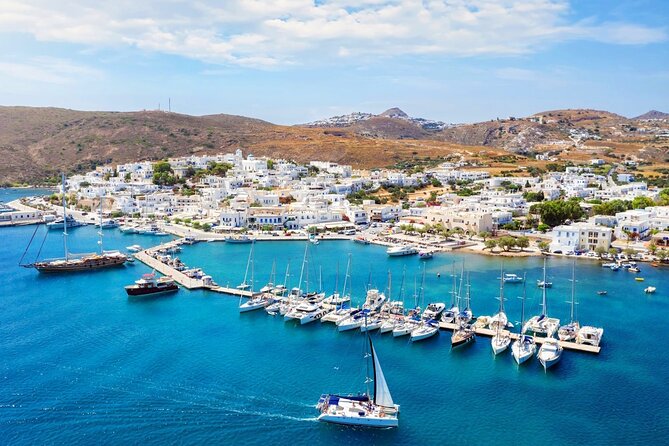 Milos Luxury Catamaran Cruise to Kleftiko Bay with Lunch - Why Kleftiko makes this cruise special