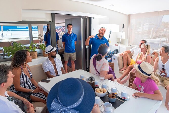 Milos Sunset Catamaran Cruise to Kleftiko Bay with Meal & Drinks - Is $186.24 a fair price?