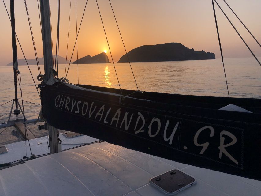 Milos: Sunset Catamaran Cruise with Kleftiko Visit - Why Kleftiko makes this cruise worth considering