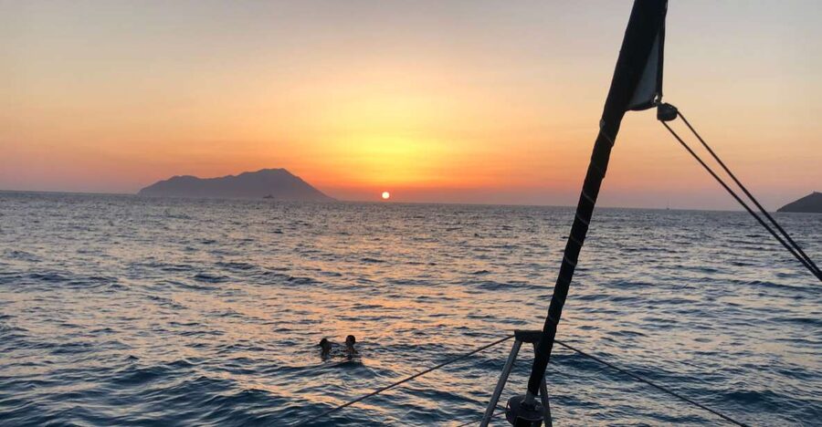 Milos: Sunset Catamaran Cruise with Kleftiko Visit - Who will enjoy this Milos catamaran cruise