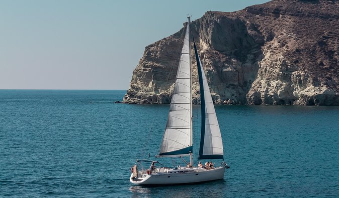 Morning Caldera Sailing Cruise - Why seeing Santorini from the water matters
