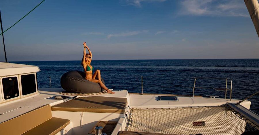 Mykonos: Boho Experience Catamaran Cruise - Key points to know before you book