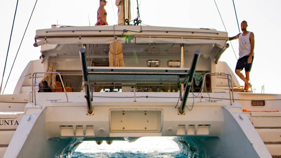 Mykonos: Boho Experience Catamaran Cruise - Weather, comfort, and seasickness