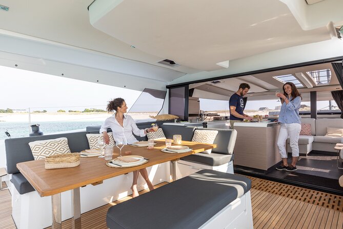 Mykonos: Brand-New Catamaran Cruise with Meal, Drinks & Transport - Who will enjoy this Mykonos cruise most