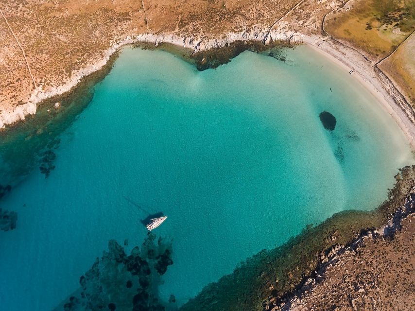Mykonos: Catamaran Cruise With Meal and Drinks - What the return sail gives you