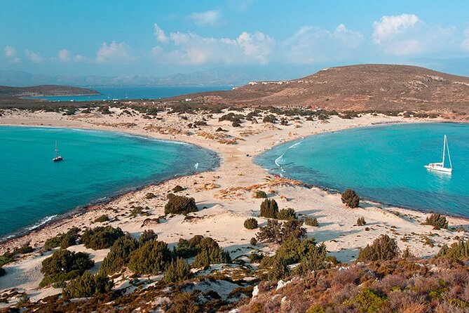 Mykonos Catamaran Cruise with Meal Drinks and Sup - Morning sailing or sunset return