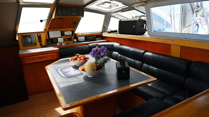 Mykonos: Catamaran Cruises with Lunch and Drinks - How much value you get for $212
