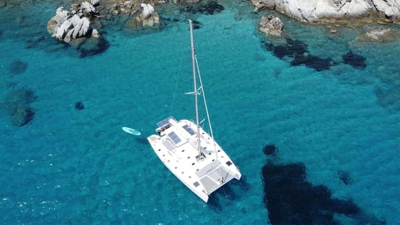 Mykonos: Catamaran Cruises with Lunch and Drinks - Should you book the Mykonos catamaran cruise?
