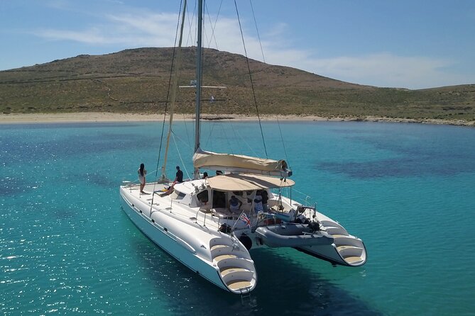 Mykonos Catamaran Premium Day-Sunset Tours 8-flavor Meal & Drinks - Who will enjoy this catamaran most?