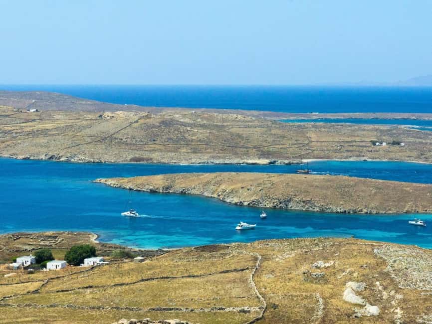 Mykonos Cruise: Prosecco, BBQ, Sailing Demo & Delos Stop - Should you book the Mykonos Delos and Rhenia cruise?
