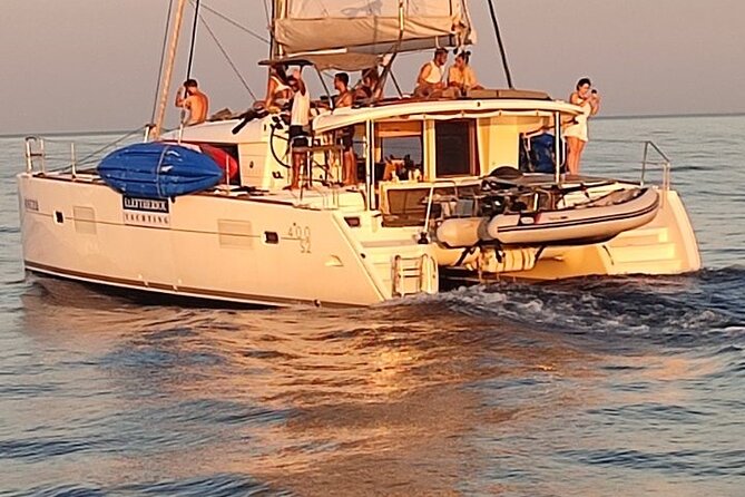 mykonos eleftheriou yachting Private tour mykonos delos renia - Delos is possible, but not automatic
