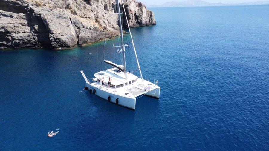 Mykonos: Full-Day Catamaran Cruise with Fresh Lunch - Is $394 a fair price for this Mykonos cruise?