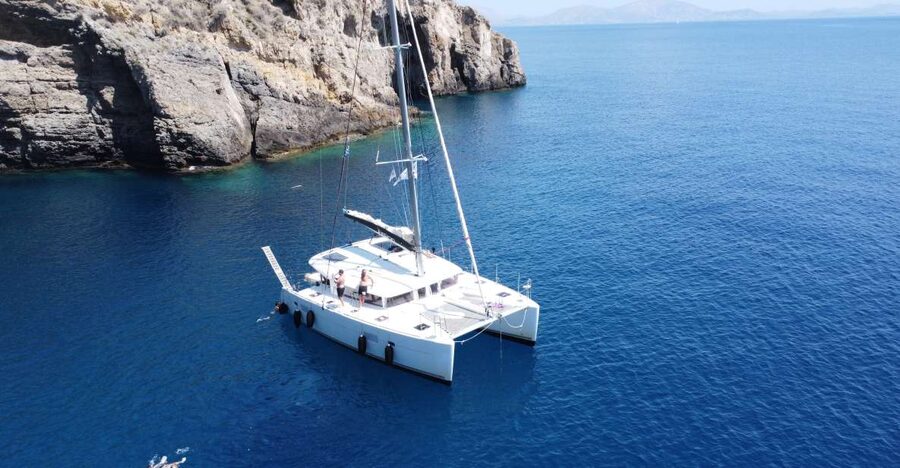 Mykonos: Full-Day Catamaran Cruise with Fresh Lunch - Who will enjoy this day most?