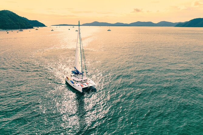 Mykonos: Private Catamaran Cruise—Hotel Pickup, BBQ & Drinks - Day cruise or sunset sailing?