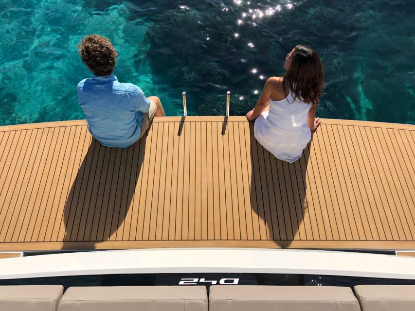 Mykonos: Private Cruise on a Brand New Luxury Yacht - Key points to know before booking