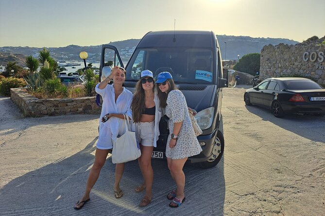 Mykonos Sail Cruise to Rhenia, Guided Tour of Delos, Lunch&Drinks - What the $145.12 price really covers