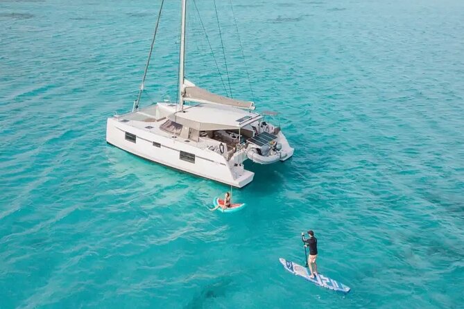 Mykonos Shared Catamaran Tour Experience - Key points to know before you book