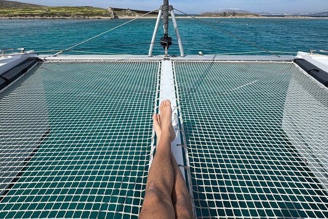 Mykonos Shared Catamaran Tour Experience - Is $240.66 a fair price?