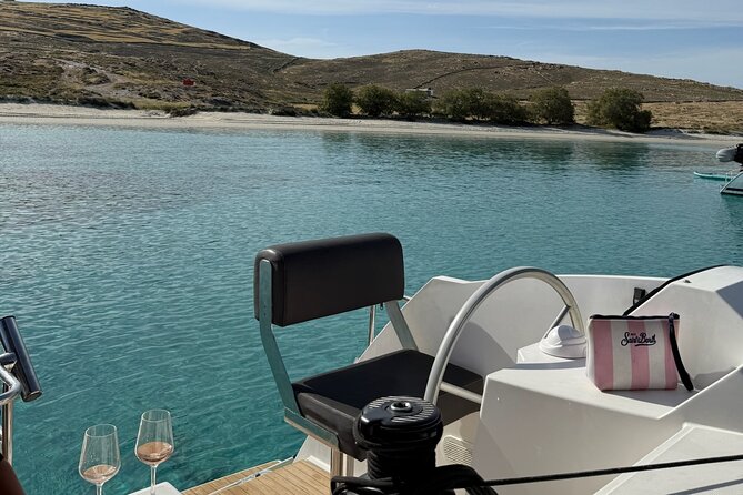 Mykonos Shared Catamaran Tour Experience - Who will enjoy this cruise most?