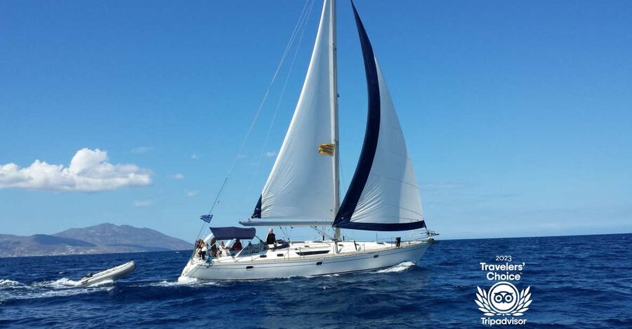 Mykonos: Yacht Cruise to Rhenia and Guided Tour of Delos - Why this Mykonos day trip works so well