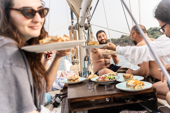 Nafplio Sun Sail Cruises | Full Day | Private | With Full Meal - Setting out from Nafplio’s Old Port at 10:00 am