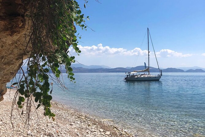Nafplio Sun Sail Cruises | Full Day | Private | With Full Meal - What the private format means for value