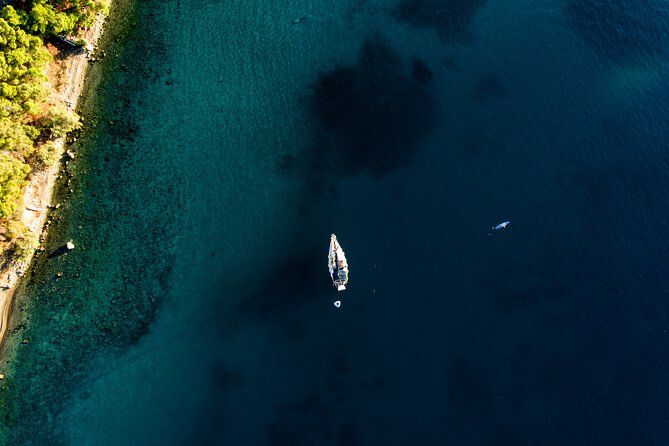 Nafplio Sun Sail Cruises | Half Day | Private | With Full Meal - Key points to know before booking