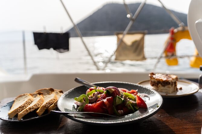 Nafplio Sun Sail Cruises | Half Day | Private | With Full Meal - Is $842.05 a fair price?