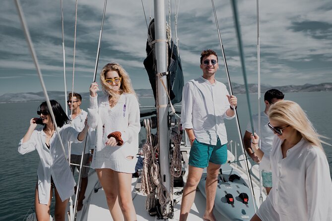 Nafplio Sun Sail Cruises | Half Day | Private | With Full Meal - Practical details for a smoother day