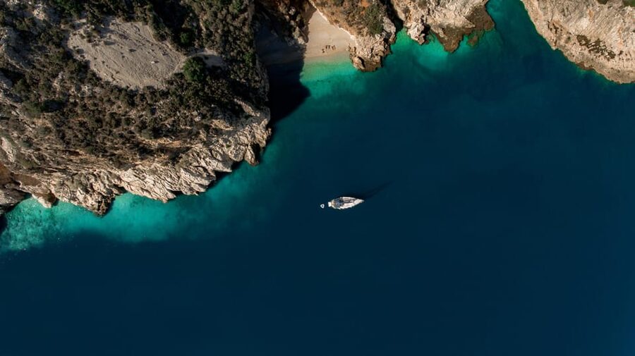 Nafplio Sun Sail Cruises | Half Day-Private | With Meal - Cameras, drone footage, and the practical extras